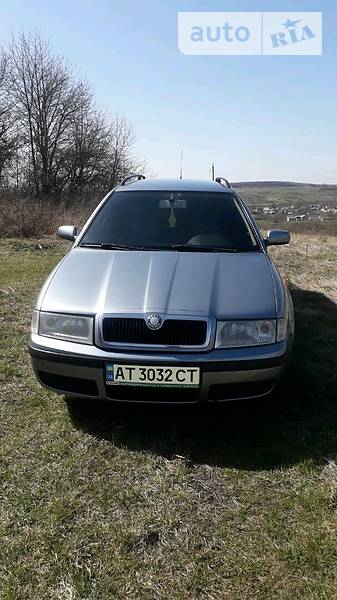 Універсал Skoda Octavia 2003 в Коломиї фото 5 Універсал Skoda Octavia 2003 в Коломиї