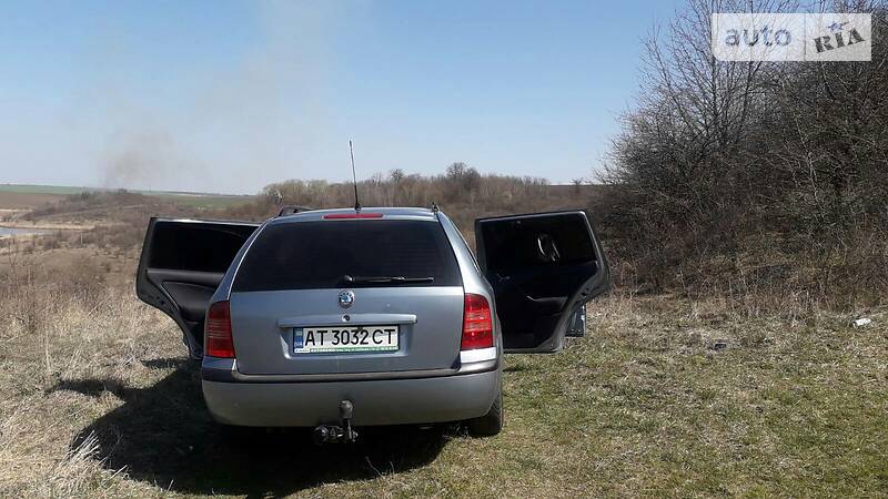Універсал Skoda Octavia 2003 в Коломиї фото 7 Універсал Skoda Octavia 2003 в Коломиї