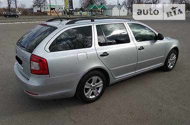 Універсал Skoda Octavia 2011 в 