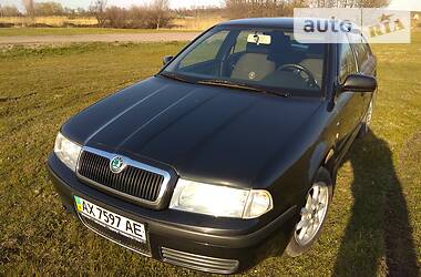 Хетчбек Skoda Octavia 2001 в Харкові