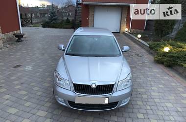 Універсал Skoda Octavia 2010 в 