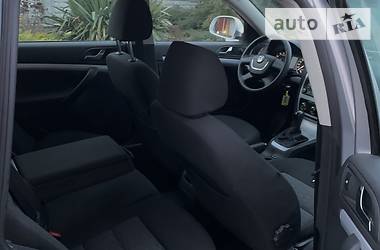 Універсал Skoda Octavia 2010 в 