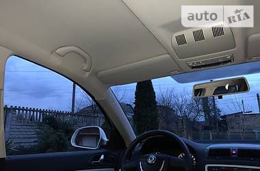 Універсал Skoda Octavia 2010 в 