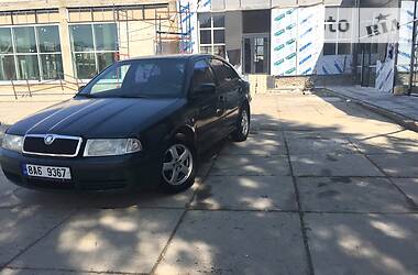 Седан Skoda Octavia 2002 в Тячеве