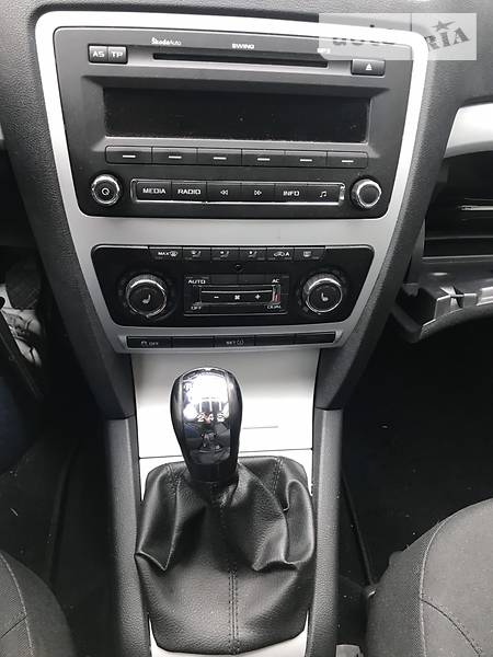 Универсал Skoda Octavia 2010 в Черкассах