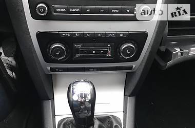 Універсал Skoda Octavia 2010 в 