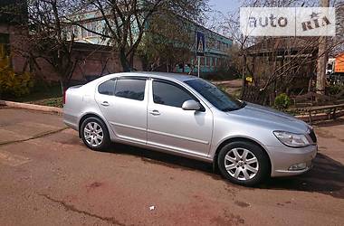 Хетчбек Skoda Octavia 2011 в 
