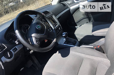 Універсал Skoda Octavia 2012 в 