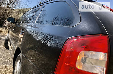 Універсал Skoda Octavia 2012 в 