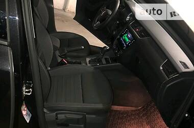 Седан Skoda Octavia 2019 в 