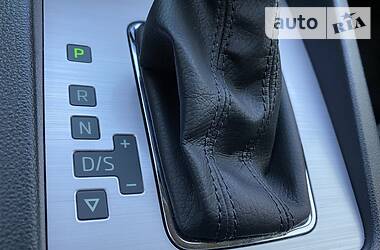 Седан Skoda Octavia 2018 в 