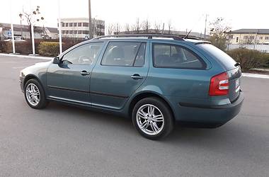 Универсал Skoda Octavia 2006 в 