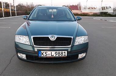 Универсал Skoda Octavia 2006 в 