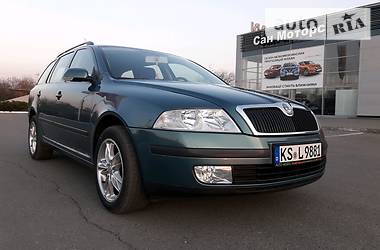 Универсал Skoda Octavia 2006 в 