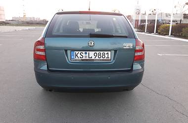 Универсал Skoda Octavia 2006 в 