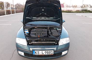 Универсал Skoda Octavia 2006 в 
