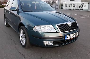 Универсал Skoda Octavia 2006 в 