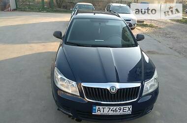 Універсал Skoda Octavia 2012 в 