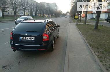 Універсал Skoda Octavia 2012 в 