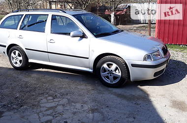 Універсал Skoda Octavia 2006 в 