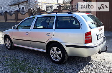 Універсал Skoda Octavia 2006 в 