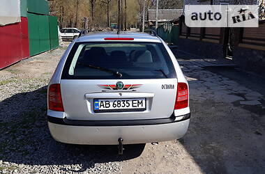 Універсал Skoda Octavia 2006 в 