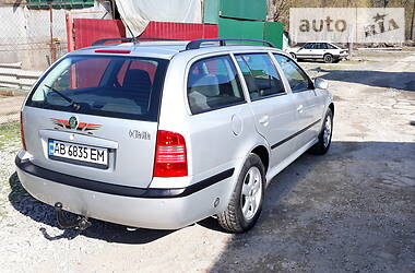 Універсал Skoda Octavia 2006 в 
