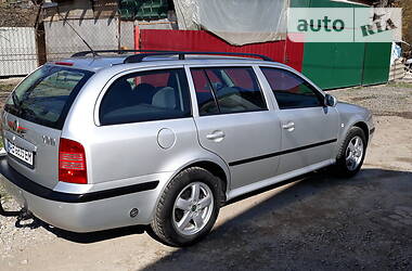 Універсал Skoda Octavia 2006 в 