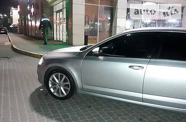 Хетчбек Skoda Octavia 2013 в 