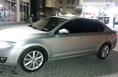 Хетчбек Skoda Octavia 2013 в 
