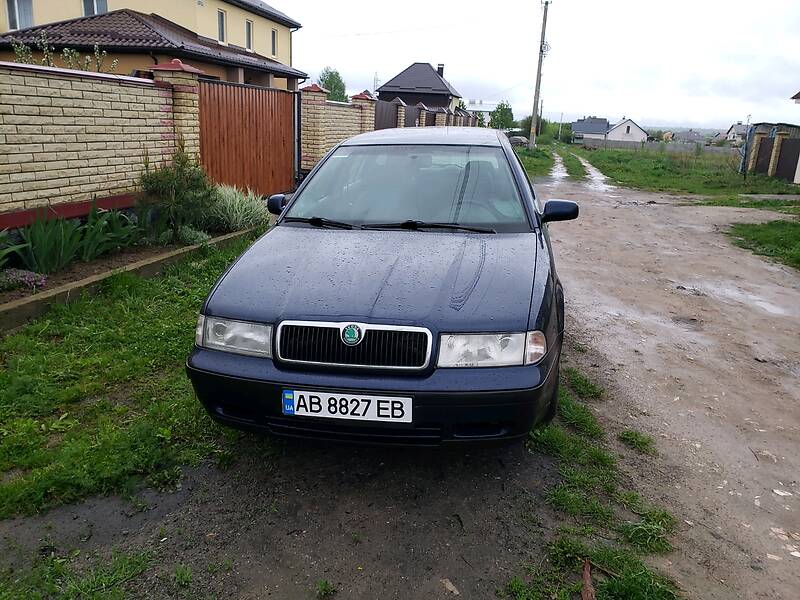 Універсал Skoda Octavia 1999 в Жмеринці