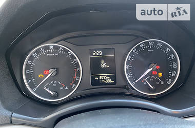 Універсал Skoda Octavia 2011 в 