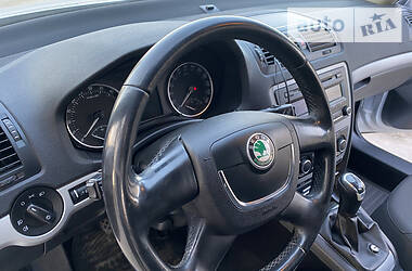 Універсал Skoda Octavia 2011 в 