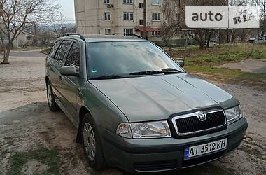 Універсал Skoda Octavia 2001 в 