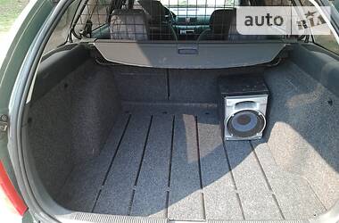 Універсал Skoda Octavia 2001 в 