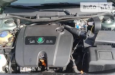 Універсал Skoda Octavia 2001 в 