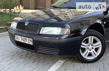 Седан Skoda Octavia 2007 в 