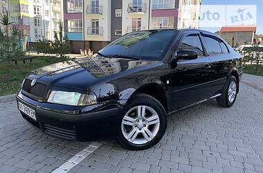 Седан Skoda Octavia 2007 в 