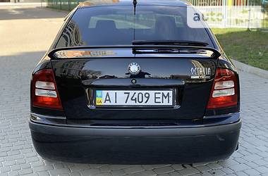 Седан Skoda Octavia 2007 в 