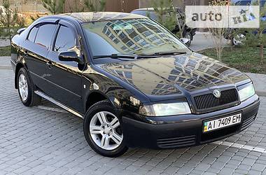 Седан Skoda Octavia 2007 в 