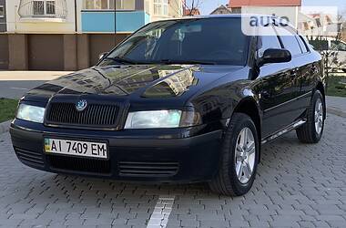 Седан Skoda Octavia 2007 в 