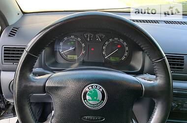 Седан Skoda Octavia 2007 в 