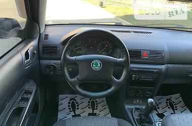 Седан Skoda Octavia 2007 в 