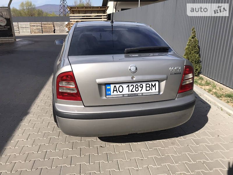 Ліфтбек Skoda Octavia 2008 в Іршаві фото 5 Ліфтбек Skoda Octavia 2008 в Іршаві