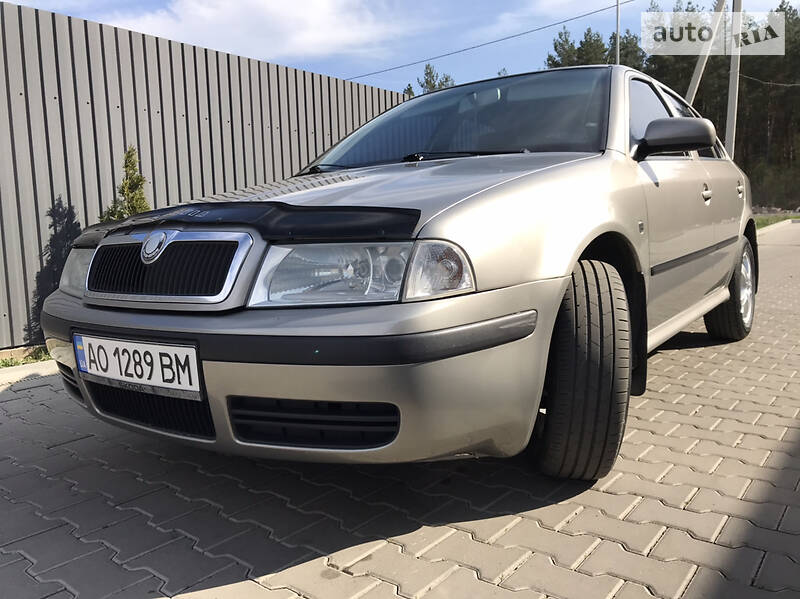 Ліфтбек Skoda Octavia 2008 в Іршаві фото Ліфтбек Skoda Octavia 2008 в Іршаві
