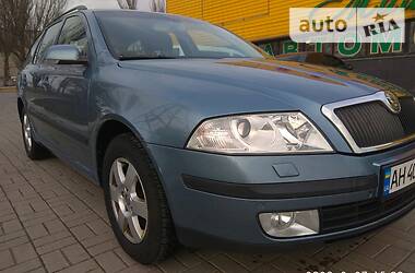 Універсал Skoda Octavia 2008 в 
