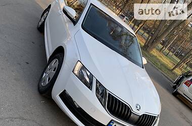 Седан Skoda Octavia 2017 в 