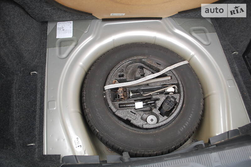 Ліфтбек Skoda Octavia 2007 в Запоріжжі