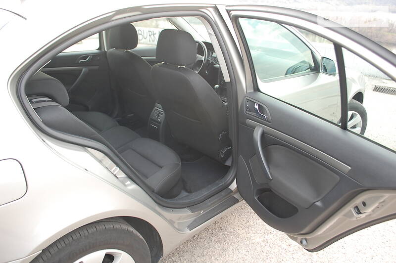 Ліфтбек Skoda Octavia 2007 в Запоріжжі