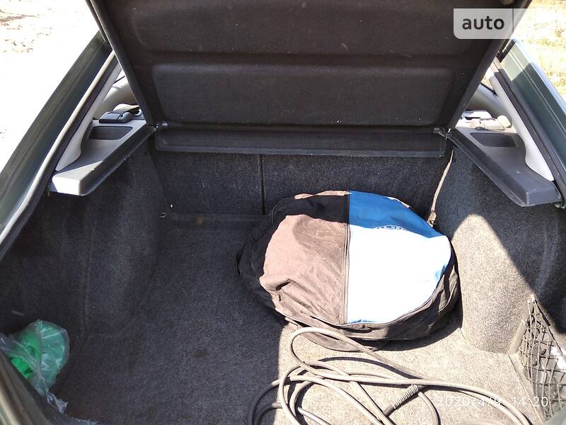 Хетчбек Skoda Octavia 2002 в Луцьку